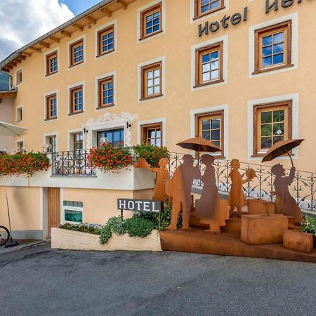 Hotel Helvetia Мюстаір Екстер'єр фото