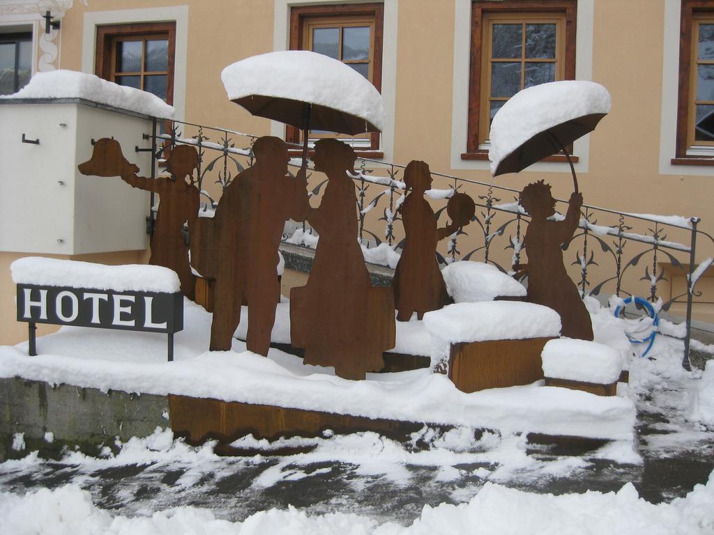 Hotel Helvetia Мюстаір Екстер'єр фото