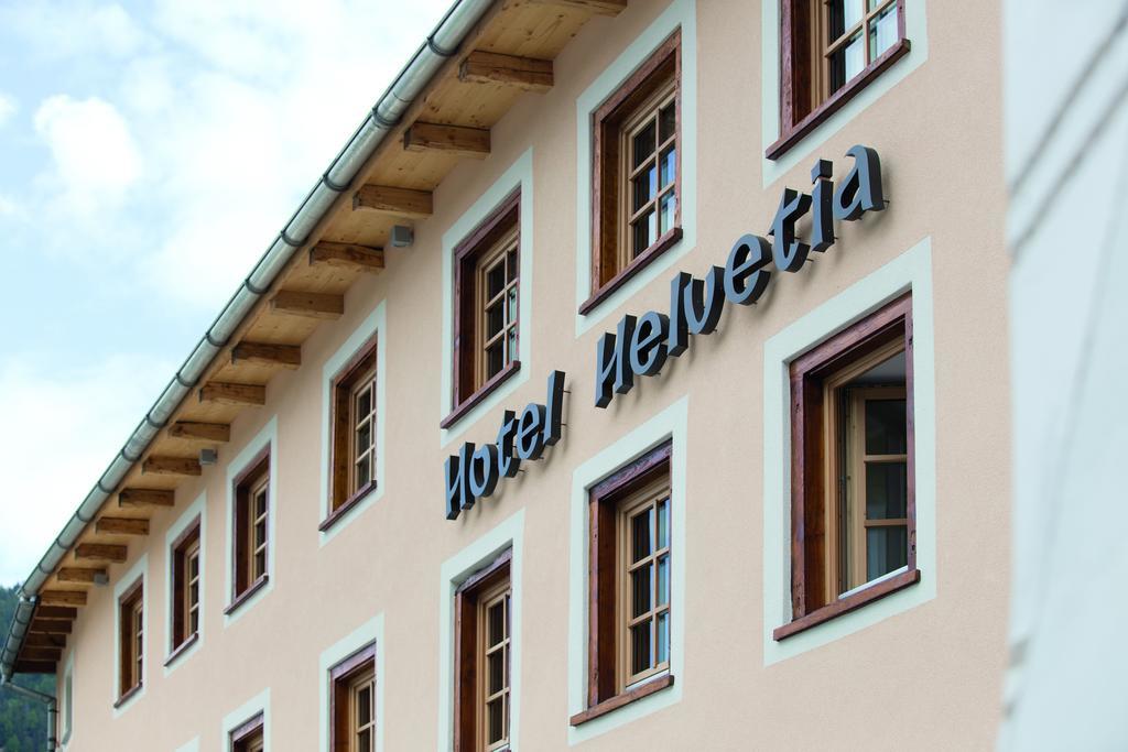 Hotel Helvetia Мюстаір Екстер'єр фото